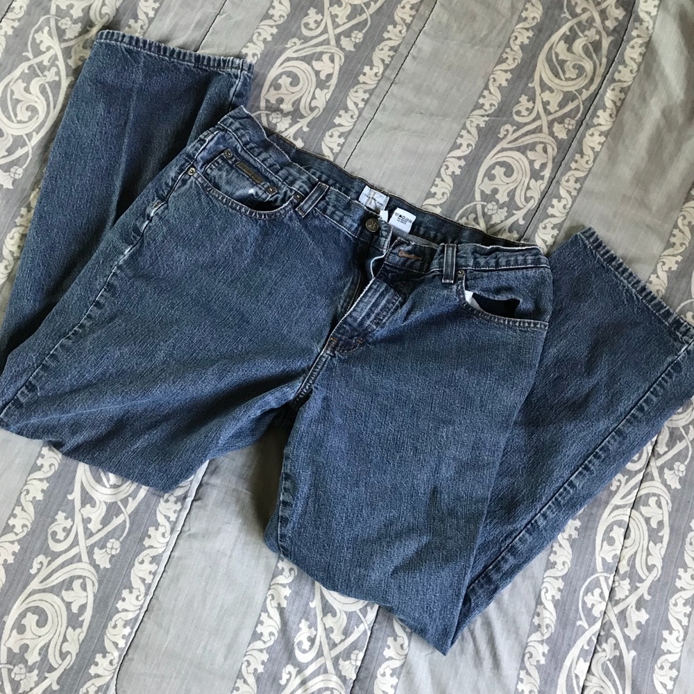 SOLD ON M / Calvin Klein Jeans SZ 14